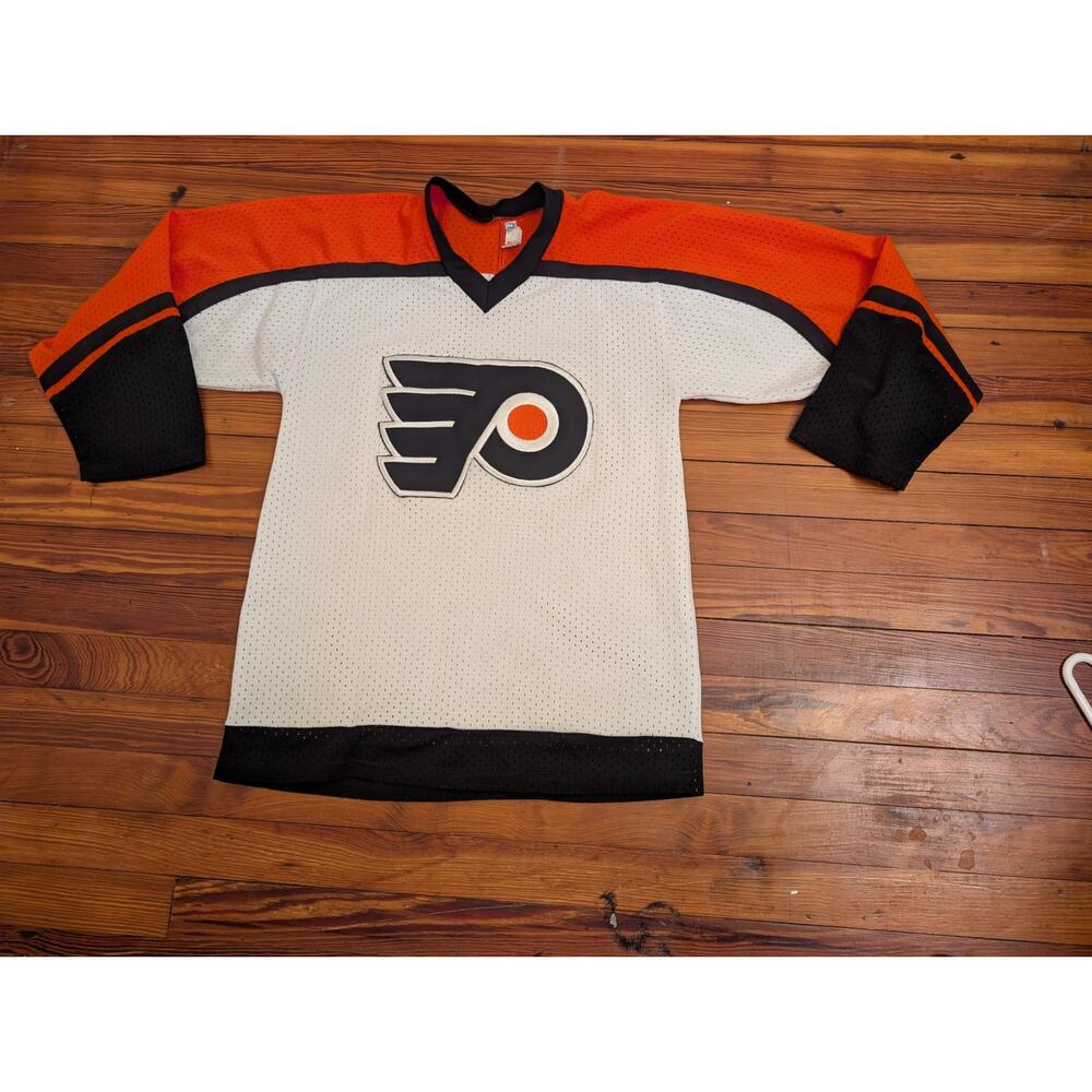CCM Philadelphia Flyers VTG Mens Jersey